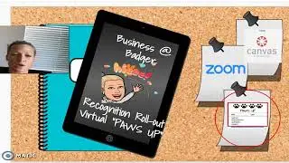 Virtual Paws Up Rollout and Recognitions