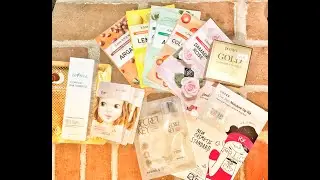 oo35mm NYC Korean skincare haul