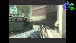 Quick Gameplay With AC-130 By Excytid