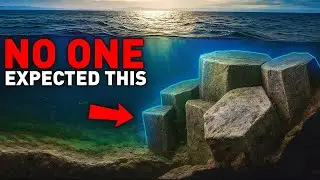 Исследователи обнаружили древние сооружения под водой 😨 Доказательство затерянной цивилизации?