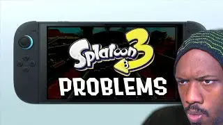 I Hope the Nintendo Switch 2 Fixes Splatoon's BIGGEST Issue....