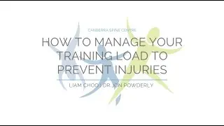 How to Manage Your Training Load to Prevent Injuries
