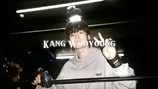 kang wooyoung (weak hero class) | scenepack [ep 6 - 8]