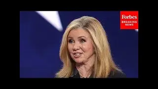 Marsha Blackburn Discusses Threat Of Fentanyl Being Illegally Smuggled Across Southern Border