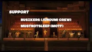 MOTF pres. FANTASTIC MR FOX (UK/DE) 7.12 @Brzozowa 37
