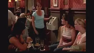 EastEnders Kat Slater, Zoe Slater and Lynne Slater vs. Janine Butcher