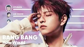 How Would Stray Kids sing 'BANG BANG' (by IVE) PATREON REQUESTED