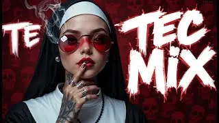 Heavy Basslines Techno Mix | EDM Party Dance 2025 | Popular Remix - Techno Party Mix | Techno Boost