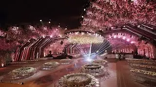 Top 11 Most Expensive Weddings in the World