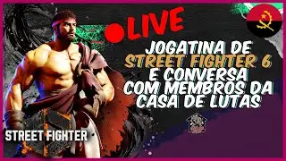 Torneio semanal de Street Fighter 6 Reis do Bilo #2 | FGC Angolana