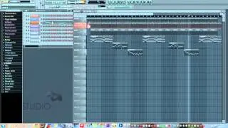 FL studio 11 - Techno creazione for my Dad by GabrielePRG