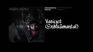 Sagopa Kajmer - Vasiyet (Enstrümantal) | Romantizma Beat Albümü