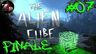 The Alien Cube - Gameplay ita - Walkthrough #07 - FINALE
