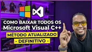 How to Download and Install ALL Microsoft Visual C++ (Complete Package!)