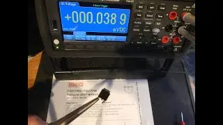How to Test a MOSFET Using a Multimeter