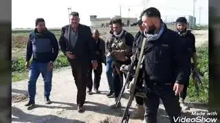فوج خاصه دارلي ابطال حماية سيد عاصف