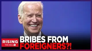 BOMBSHELL? FBI Has Evidence Of Joe Biden&rsquo;s &lsquo;CRIMINAL BRIBERY SCHEME&rsquo; As Veep, GOP Claim