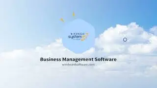 Windward System Five on Cloud Business Management Software