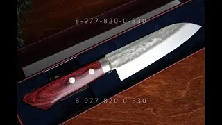 Masutani Hamono VG1 Kitchen Knife Японский Кухонный нож