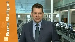 Anleger halten F&uuml;&szlig;e still &ndash; DAX verteidigt 10.000 Punkte