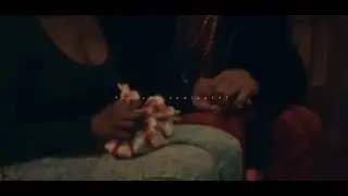 BMF Starz Meech and Monique holding hands🤝🤕👫💀