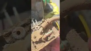 Lawn mower runs rough or no start fix!