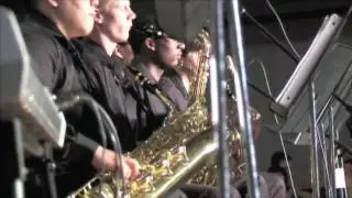 DoDEA Far East Honors Jazz Band 4 The Sidewinder Lee Morgan.mov