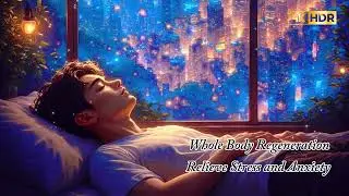 [No Ads] Restores The Nervous System 🌿 Stop Overthinking, Stress Relief Music, Sleep Music