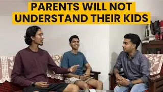 Why Is Their a Generational Gap Between Parents And Kids?