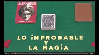 LO  IMPROBABLE  Y  LA  MAGIA