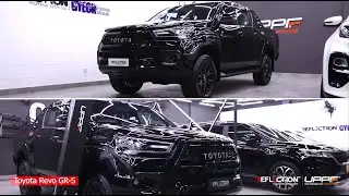 Toyota Revo GR-S 2023 x2 | Unbelievable Gloss & Protection | UPPF&reg;