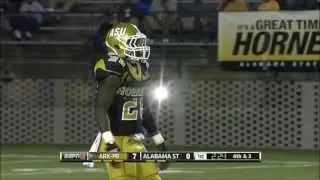Kejuan Riley - Alabama State University 