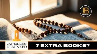 Should We Trust The Apocrypha? The Catholic Bible