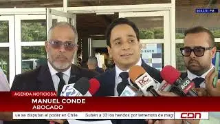 ERPP presenta querella y se constituye en actor civil por estafa millonaria en SeNaSa