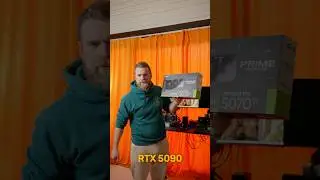 Бракованные RTX5070TI! #nvidia #happypc