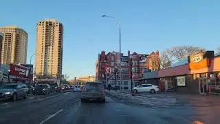 Winnipeg City Drive Around | winnipeg manitoba | #canada #drive