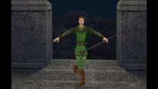 DAoc Eden Freeshard - Theurg Solo RVR (1-24)