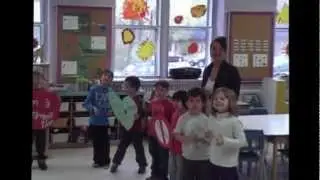 Lipdub sur l'intimidation de l'école  Jose Maria