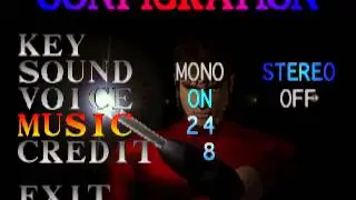 Space Adventure Cobra: The Shooting OST 24 ?X5