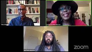 Live Talks: Struggle for Black Freedom