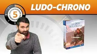 Ludochrono - Le Défi de la Reine