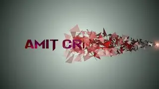 COOL PARTICLES INTRO & TEXT ANIMATION KINEMASTER TUTORIAL ||
