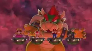 Mario Party 10   Haunted Trail Board Mario Party Mode
