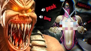 Мне не хватает тех времен, когда Mortal Kombat был таким дерзким...