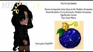 &bull;&ndash; Oc's One Piece: Agentes Cipher Pol 🕶️✨ (Mezra, Manuru Mael & Mihoshi Vortigane)
