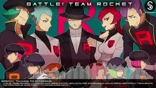 Battle! Team Rocket ➤ Pok&eacute;mon HGSS &bull; Remix