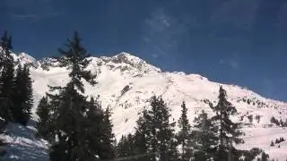 January 11th, 2012 - Best wishes from St. Anton am Arlberg