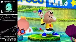 Speed Punks 100% IGT Speed Run - 46m 40s 220ms