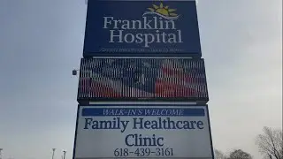 Franklin Hospital Getting Major Upgrades