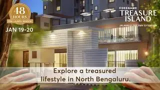Code Treasure Island | Jalahalli | 15 mins from RMV Extension